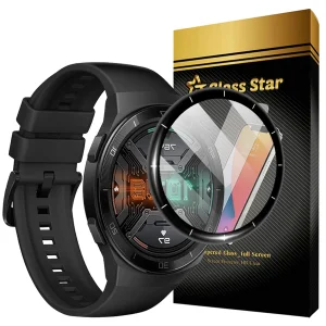 محافظ صفحه نمایش گلس استار مدل GWPM مناسب برای ساعت هوشمند هوآوی Watch GT 2e