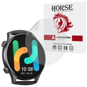 محافظ صفحه نمایش هورس مدل NNOH20 مناسب برای ساعت هوشمند هایلو Solar plus