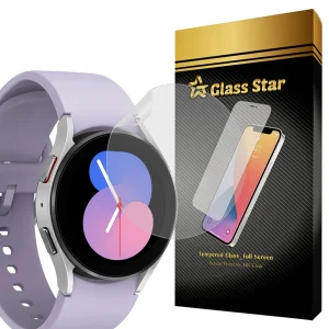 محافظ صفحه نمایش گلس استار مدل NNOG20 مناسب برای ساعت هوشمند سامسونگ Galaxy Watch 5 40 mm / Galaxy Watch SM-R905