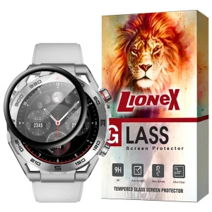 محافظ صفحه نمایش لایونکس مدل PMML20 مناسب برای ساعت هوشمند هایلو Watch R8