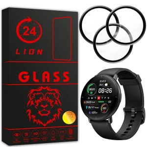 محافظ صفحه نمایش لاین مدل RT007 مناسب برای ساعت هوشمند شیائومی Mibro Watch Lite بسته سه عددی