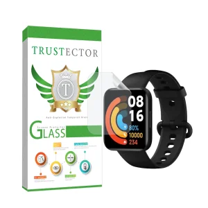 محافظ صفحه نمایش هیدروژل تراستکتور مدل MTBWT مناسب برای ساعت هوشمند شیائومی Redmi Watch 2 Lite