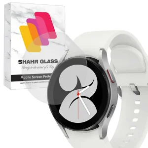 محافظ صفحه نمایش شهر گلس مدل WNOS20 مناسب برای ساعت هوشمند سامسونگ Galaxy Watch 4 40 mm / Galaxy Watch SM-R860