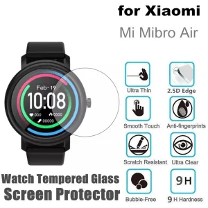 محافظ صفحه نمایش لاین مدل RB007 مناسب برای ساعت هوشمند شیائومی Watch Air بسته سه عددی
