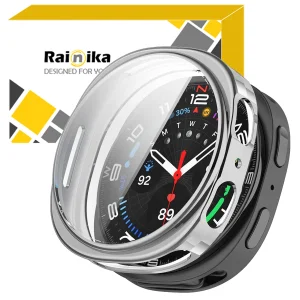 کاور رینیکا مدل SHINE Watch8 - 44 مناسب برای ساعت هوشمند سامسونگ Galaxy Watch 8 44mm
