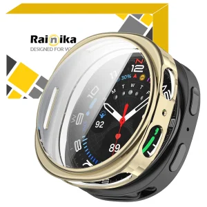 کاور رینیکا مدل SHINE Watch8 - 44 مناسب برای ساعت هوشمند سامسونگ Galaxy Watch 8 44mm