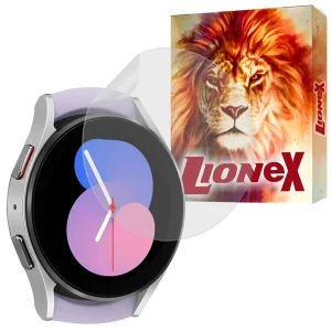 محافظ صفحه نمایش لایونکس مدل NNOL20 مناسب برای ساعت هوشمند سامسونگ Galaxy Watch 5 44 mm / Galaxy Watch SM-R915