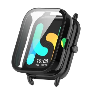 کاور راینو مدل R-CG مناسب برای ساعت هوشمند هایلو RS4 به همراه محافظ صفحه نمایش