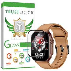 محافظ صفحه نمایش تراستکتور مدل PMMT20 مناسب برای ساعت هوشمند ایمیکی Smart Watch SF1E