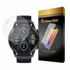 محافظ صفحه نمایش هیدروژل گلس استار مدل MTBWS مناسب برای ساعت هوشمند آنر magic watch 2 42mm