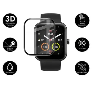 محافظ صفحه نمایش لاین مدل RT007 مناسب برای ساعت هوشمند شیائومی Maimo Watch wt 2105 بسته سه عددی