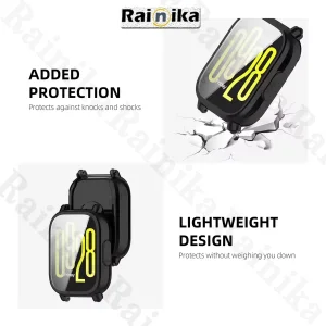 کاور رینیکا مدل SHINE 5 Lite مناسب برای ساعت هوشمند شیائومی Redmi Watch 5 Lite