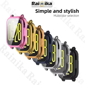 کاور رینیکا مدل SHINE 5 Lite مناسب برای ساعت هوشمند شیائومی Redmi Watch 5 Lite