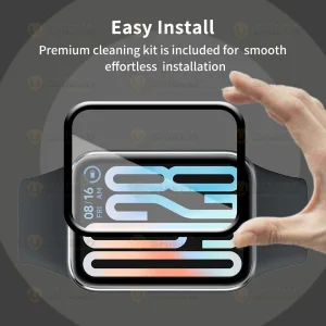 محافظ صفحه نمایش آلتیمیت شیلد مدل Nano Pmma مناسب برای ساعت هوشمند شیائومی Smart Band 9 Pro