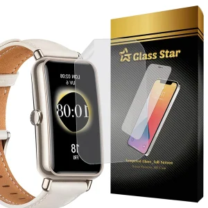 محافظ صفحه نمایش گلس استار مدل NNOG20 مناسب برای ساعت هوشمند هوآوی Watch Fit mini
