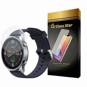 محافظ صفحه نمایش هیدروژل گلس استار مدل MTBWS مناسب برای ساعت هوشمند شیائومی Mi Watch Color Sport