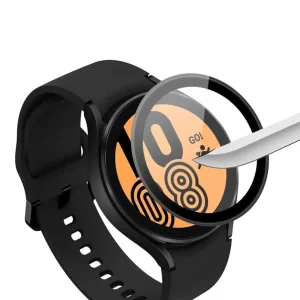 محافظ صفحه نمایش نانو زیرو مدل Pmma-ZR مناسب برای ساعت هوشمند سامسونگ Galaxy Watch 7 44mm بسته سه عددی