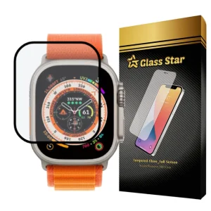 محافظ صفحه نمایش نانو گلس استار مدل PMMAWATCH مناسب برای ساعت هوشمند T99 Ultra Max