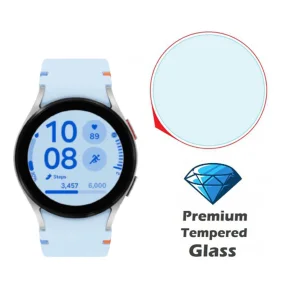 محافظ صفحه نمایش لاین مدل RB007 مناسب برای ساعت هوشمند سامسونگ Galaxy Watch FE بسته سه عددی