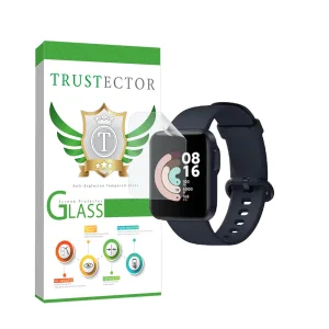 محافظ صفحه نمایش هیدروژل تراستکتور مدل MTBWT مناسب برای ساعت هوشمند شیائومی Redmi Watch