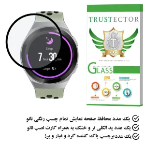 محافظ صفحه نمایش نانو تراستکتور مدل PMTA مناسب برای ساعت هوشمند هوآوی Gt2e
