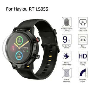 محافظ صفحه نمایش بادیگارد مدل HYRT مناسب برای ساعت هوشمند هایلو RT LS05s