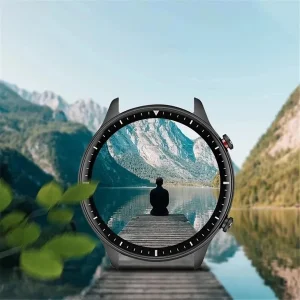 محافظ صفحه نمایش بادیگارد مدل HYRT مناسب برای ساعت هوشمند هایلو RT LS05s