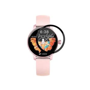 محافظ صفحه نمایش لاین مدل RT007 مناسب برای ساعت هوشمند شیائومی Smart Watch Kieslect Lady L11 بسته دو عددی