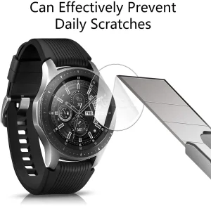 محافظ صفحه نمایش بادیگارد مدل GW 2 مناسب برای ساعت هوشمند سامسونگ Galaxy Watch 46 mm R800