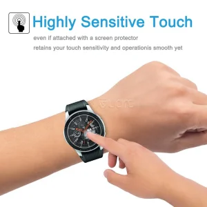 محافظ صفحه نمایش بادیگارد مدل GW 2 مناسب برای ساعت هوشمند سامسونگ Galaxy Watch 46 mm R800