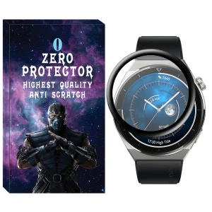 محافظ صفحه نمایش نانو زیرو مدل NZO مناسب برای ساعت هوشمند هوآوی Watch GT3 Pro