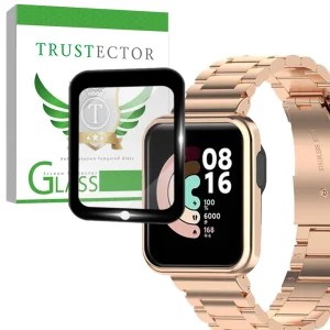محافظ صفحه نمایش تراستکتور مدل TWPM مناسب برای ساعت هوشمند شیائومی Mi Watch Lite