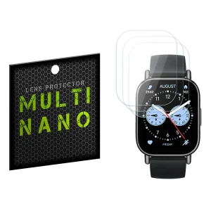 محافظ صفحه نمایش مولتی نانو مدل X-S3N مناسب برای ساعت هوشمند شیائومی Redmi Watch 5 Lite بسته سه عددی