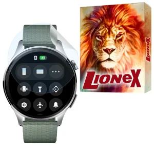 محافظ صفحه نمایش لایونکس مدل MTBWL مناسب برای ساعت هوشمند شیائومی Redmi Watch 5