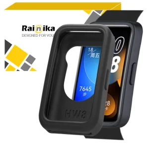 کاور رینیکا مدل HUBA Silicon 8910 مناسب برای ساعت هوشمند هوآوی 10 / 9 / Band 8