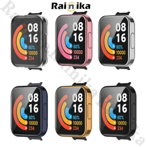 کاور رینیکا مدل 2 SHINE Lite مناسب برای ساعت هوشمند شیائومی  Redmi Mi Watch Lite 2