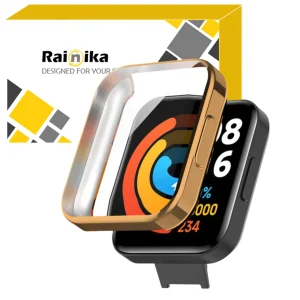 کاور رینیکا مدل 2 SHINE Lite مناسب برای ساعت هوشمند شیائومی  Redmi Mi Watch Lite 2