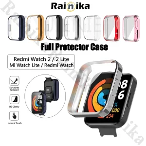 کاور رینیکا مدل 2 SHINE Lite مناسب برای ساعت هوشمند شیائومی  Redmi Mi Watch Lite 2