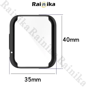 کاور رینیکا مدل 2 SHINE Lite مناسب برای ساعت هوشمند شیائومی  Redmi Mi Watch Lite 2