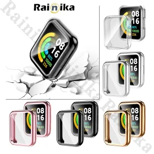 کاور رینیکا مدل 2 SHINE Lite مناسب برای ساعت هوشمند شیائومی  Redmi Mi Watch Lite 2