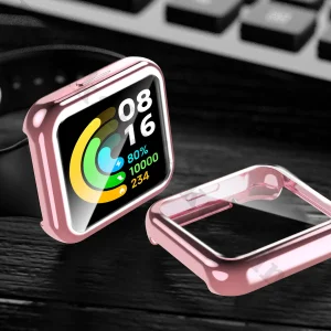 کاور رینیکا مدل 2 SHINE Lite مناسب برای ساعت هوشمند شیائومی  Redmi Mi Watch Lite 2