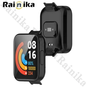 کاور رینیکا مدل 2 SHINE Lite مناسب برای ساعت هوشمند شیائومی  Redmi Mi Watch Lite 2