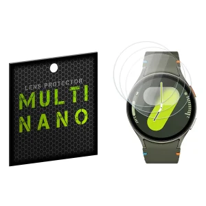 محافظ صفحه نمایش مولتی نانو مدل X-S3N مناسب برای ساعت هوشمند سامسونگ Galaxy Watch 7 44mm بسته سه عددی