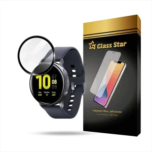 محافظ صفحه نمایش گلس استار مدل PMMW مناسب برای ساعت هوشمند سامسونگ Galaxy Watch Active 2 44mm