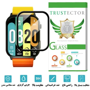 محافظ صفحه نمایش تراستکتور مدل PMMAWT مناسب برای ساعت هوشمند کیسلکت KS