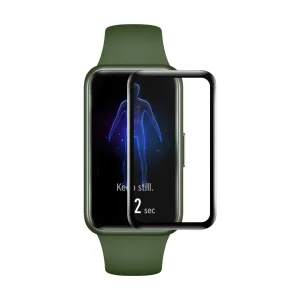 محافظ صفحه نمایش آکوآرا مدل PMMA مناسب برای ساعت هوشمند شیائومی Mi Band 9 Active