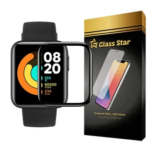 محافظ صفحه نمایش گلس استار مدل PMMAWATCH مناسب برای ساعت هوشمند شیائومی Redmi Watch