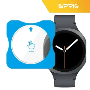 محافظ صفحه نمایش اسپریگ مدل Easy Kit مناسب برای ساعت هوشمند سامسونگ Galaxy watch 5  سایز 44mm