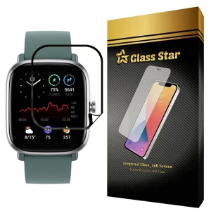 محافظ صفحه نمایش گلس استار مدل PMGA-Glass مناسب برای ساعت هوشمند شیائومی Amazfit GTS 2 Mini
