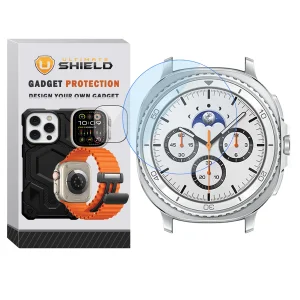 محافظ صفحه نمایش آلتیمیت شیلد مدل SH-UL مناسب برای ساعت هوشمند سامسونگ Galaxy Watch 8 Classic 46mm